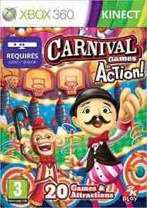 Descargar Carnival Games [MULTI5][Region Free][KINECT] por Torrent